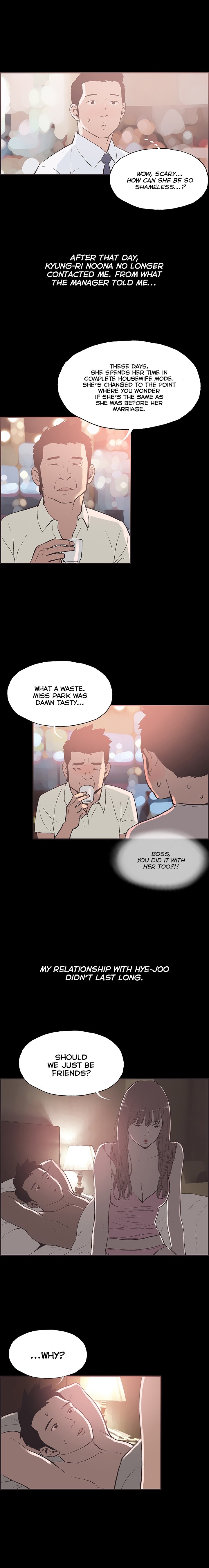 [氏。ビョンス]同棲Ch.1-54（英語）