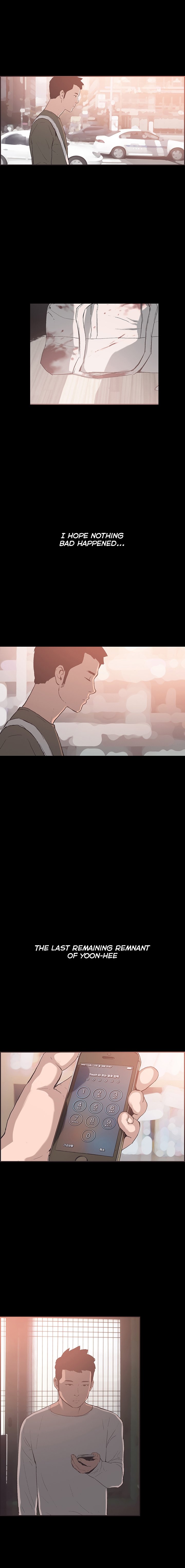 [氏。ビョンス]同棲Ch.1-54（英語）