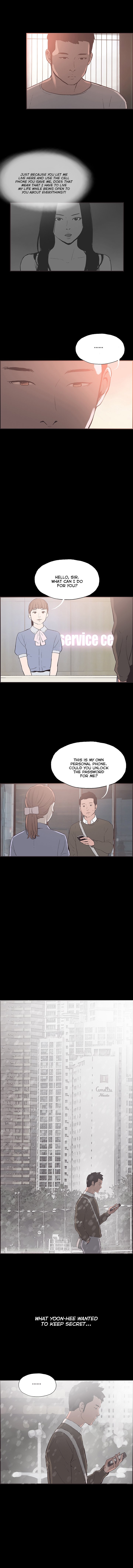 [氏。ビョンス]同棲Ch.1-54（英語）