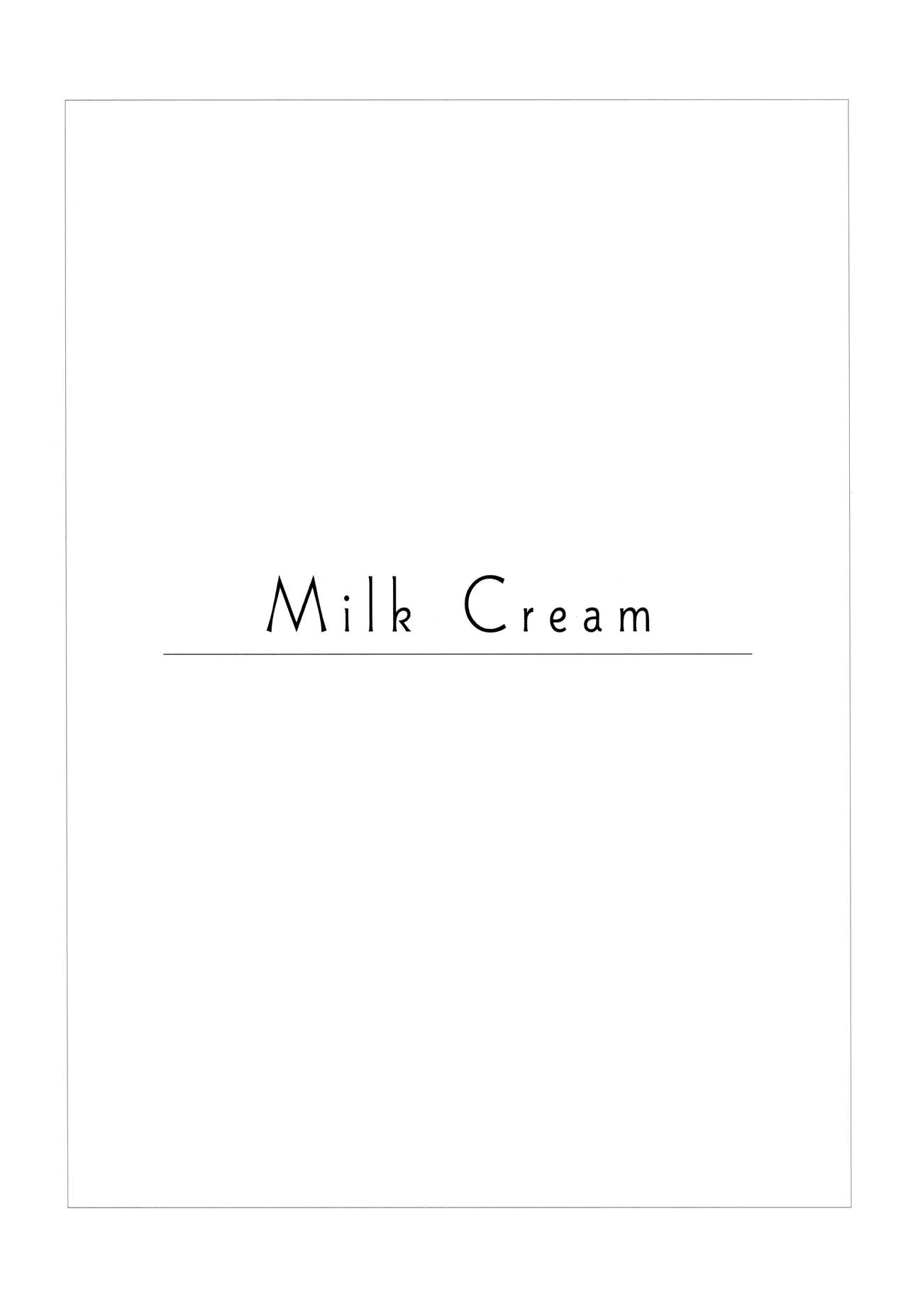 (C89) [Rubens Tinctura (Ibn)] Milk Cream (NARUTO -ナルト-) [英訳]
