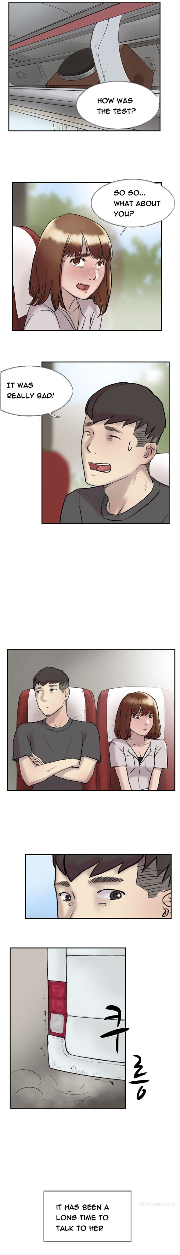 ダブルデートCh.1-23（英語）（継続中）