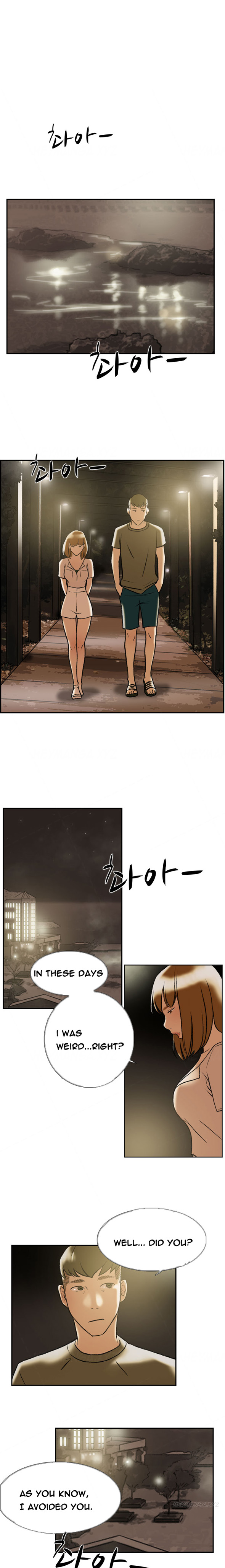 ダブルデートCh.1-23（英語）（継続中）