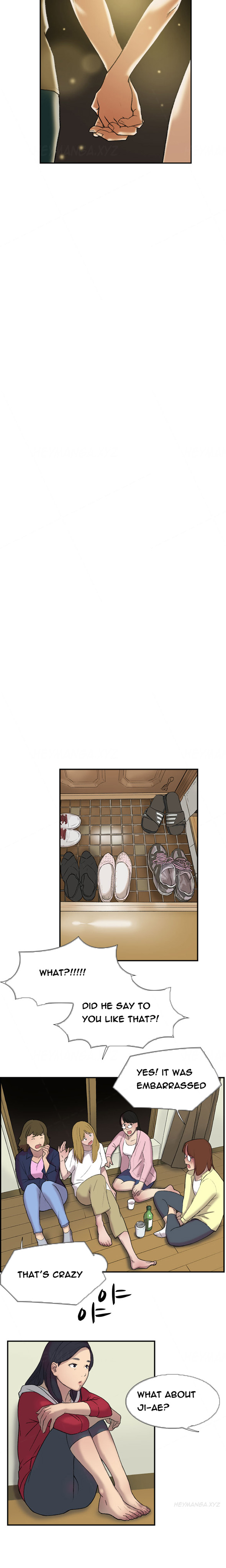 ダブルデートCh.1-23（英語）（継続中）