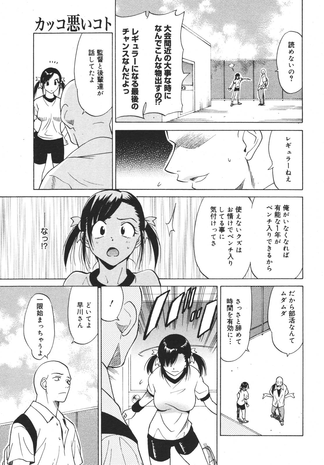 コミックメガプラス 2007年4月号 Vol.42
