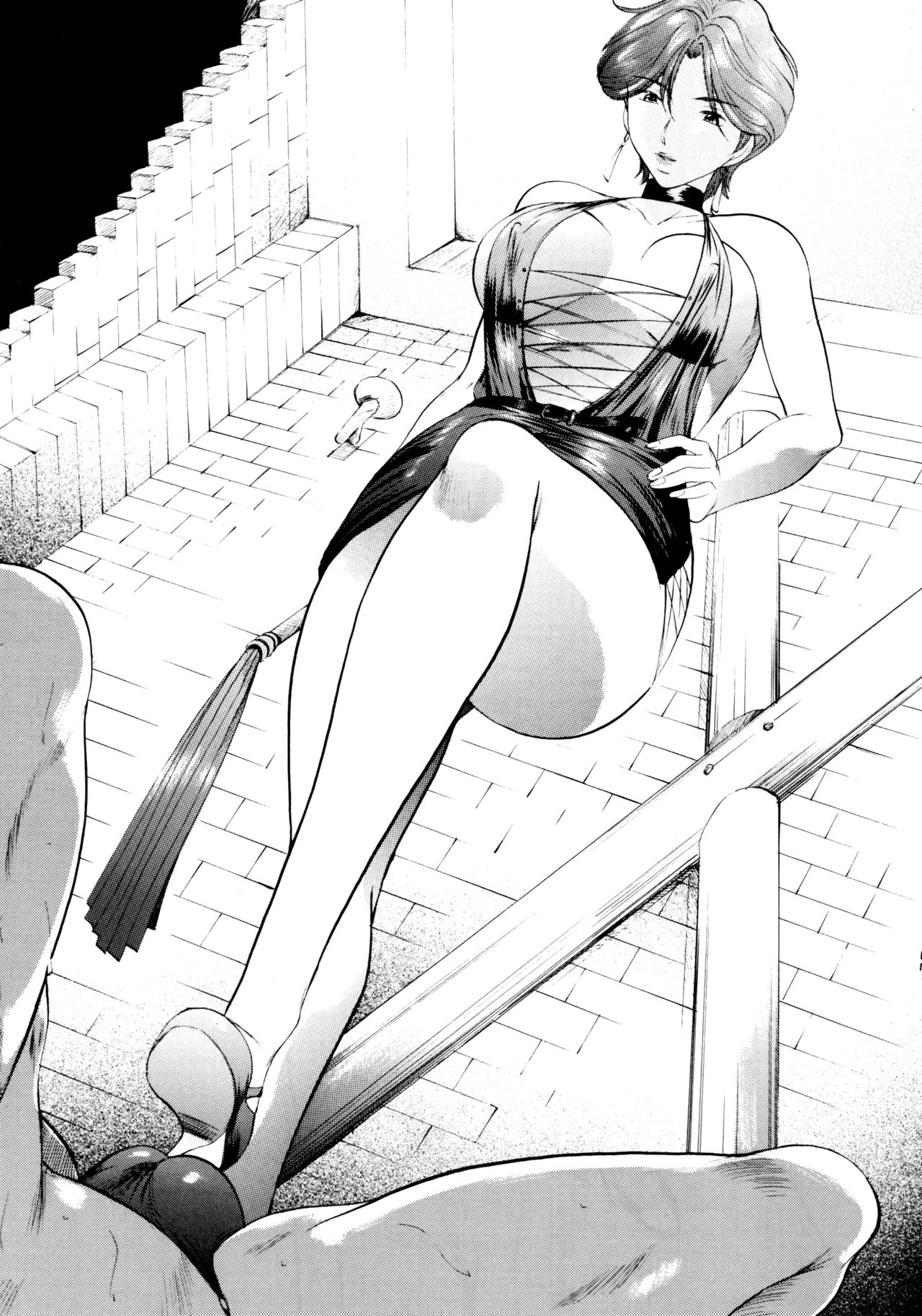 [武装女神 (神無月かんな)] 薬師寺涼子の快楽事件簿 (薬師寺涼子の怪奇事件簿) [英訳]