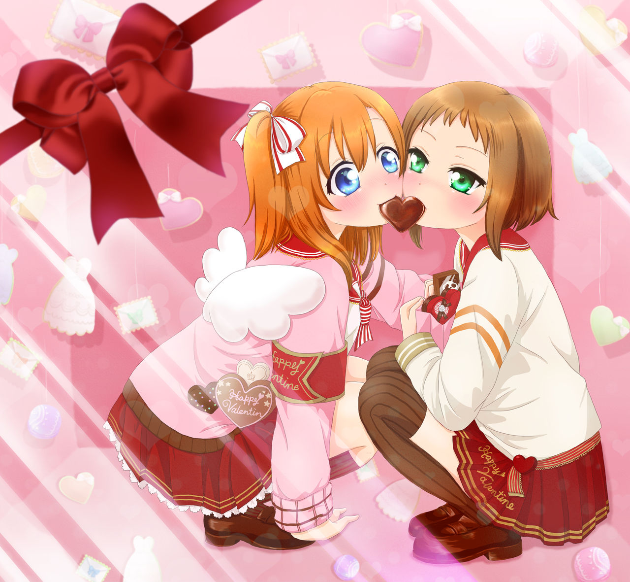 [White Lily (眞白まみ)] What are you doing the rest of your life? (ラブライブ!) [英訳] [DL版]