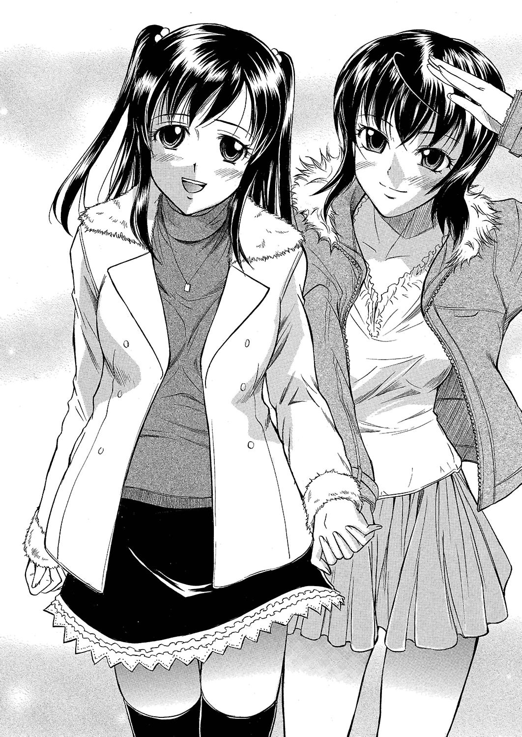 [花巻かえる] うぶ狩り I ～満員電車～ [DL版]