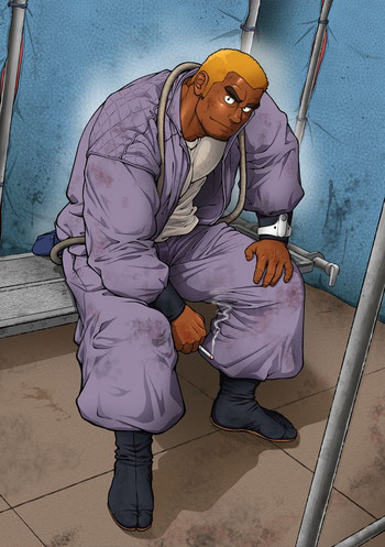 [Underground Campaign (旋牙闇霧、jin)] 土方口マンホール 鳶編