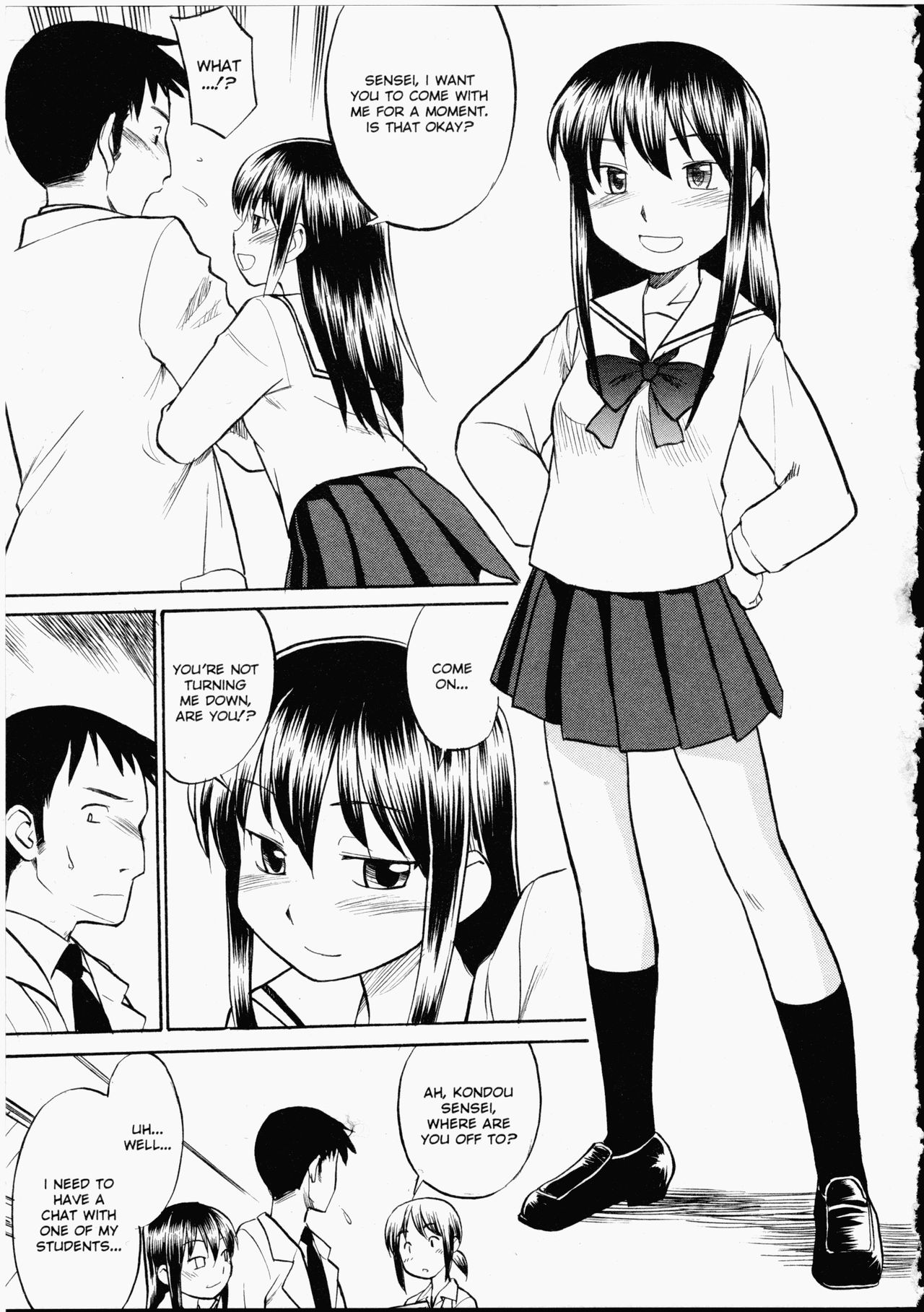 [ひねもすのたり] Read Me! [英訳]