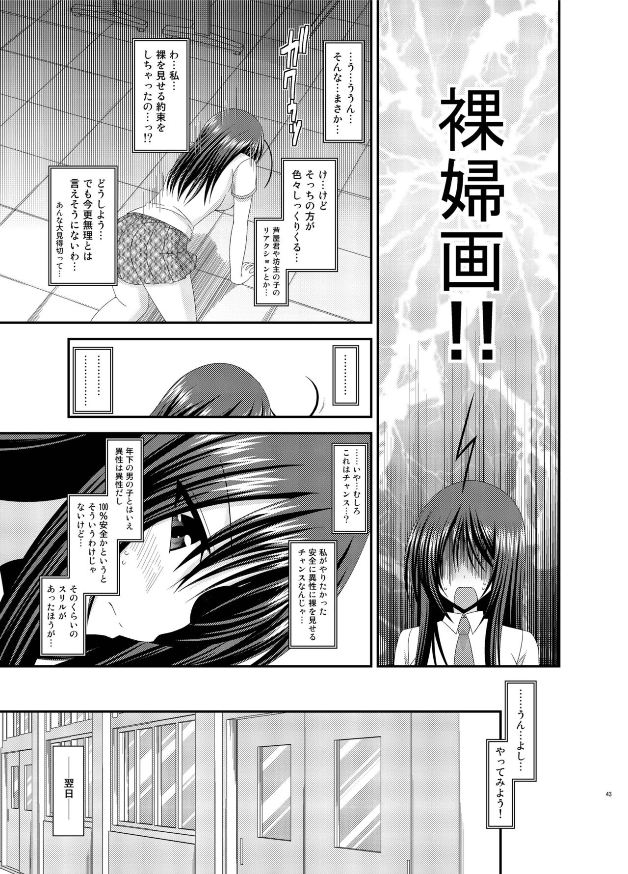 [valssu (茶琉)] 露出少女日記総集編2冊目 [DL版]