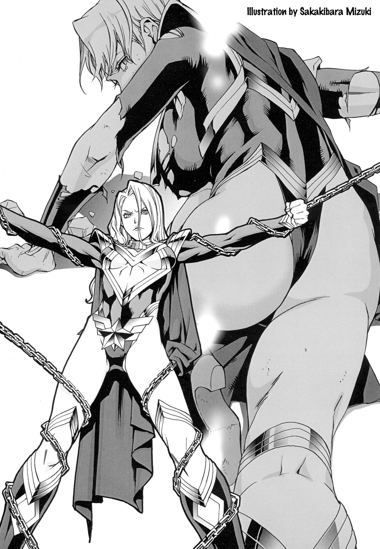 (C87) [環屋 (よろず)] MILF of STEEL (ウチのムスメに手を出すな!) [英訳]