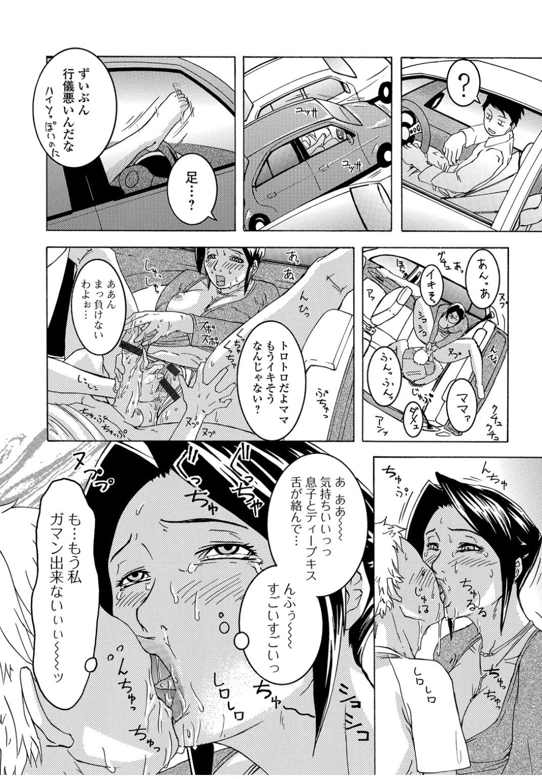 Web Comic 饕餮 Vol.13 [DL版]