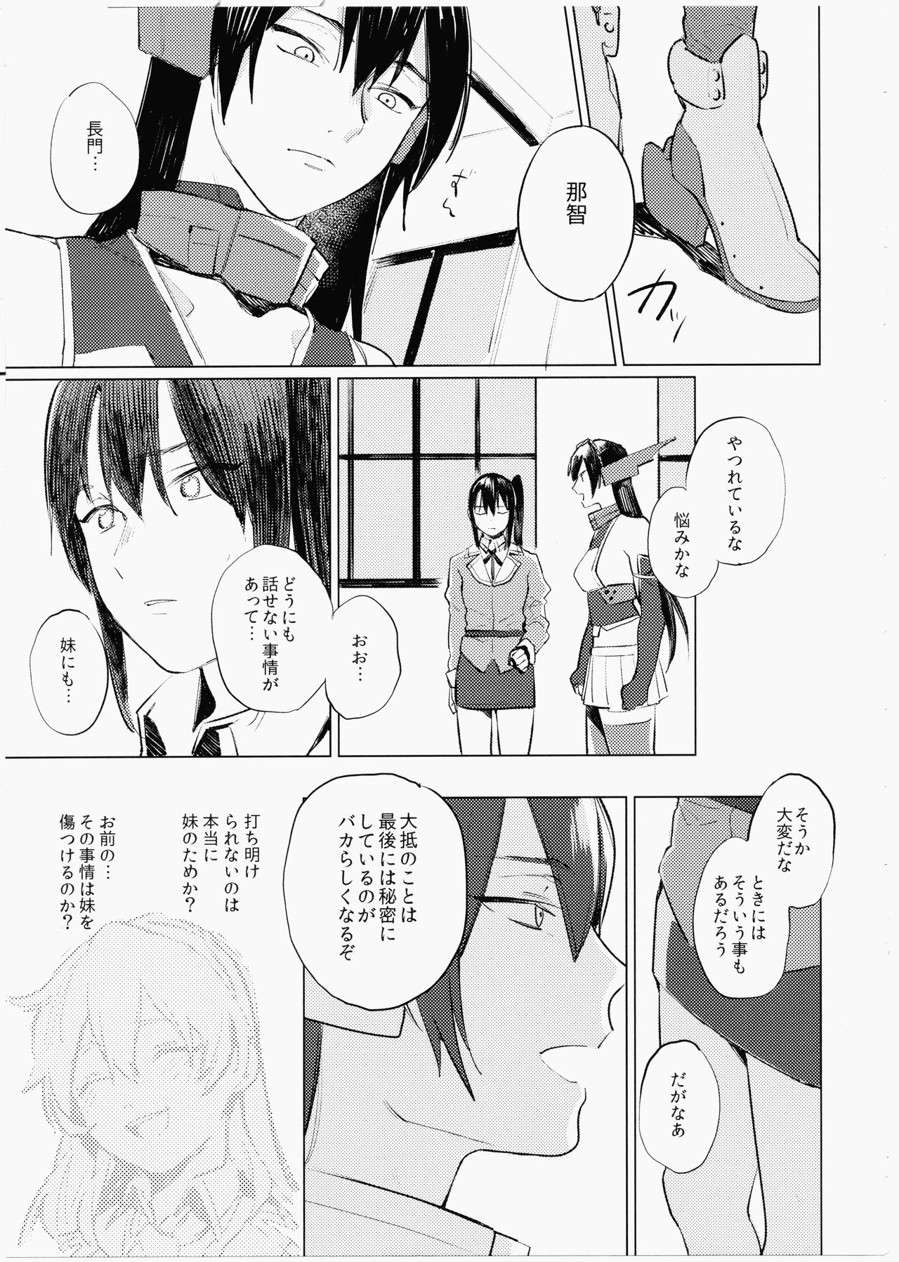 (C90) [ALSeTRO (ぎゃりん)] 妹にバレたら死ぬ (艦隊これくしょん -艦これ-)