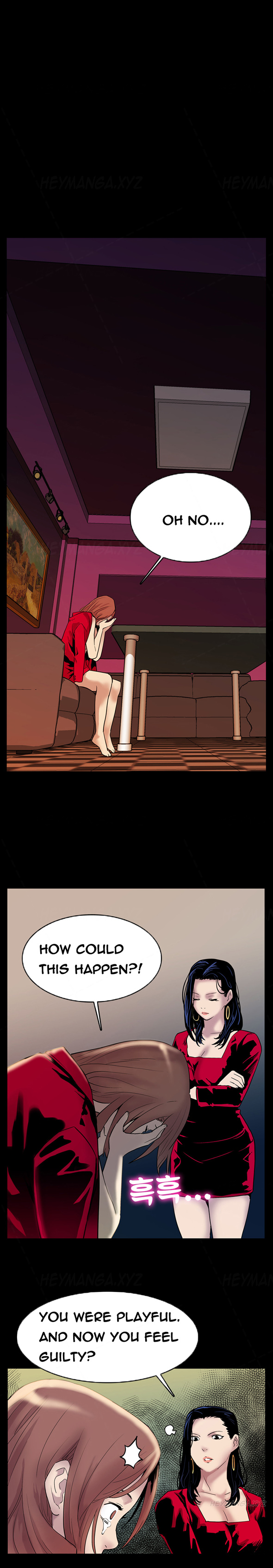 Moms Cafe Ch.1-6（英語）（継続中）