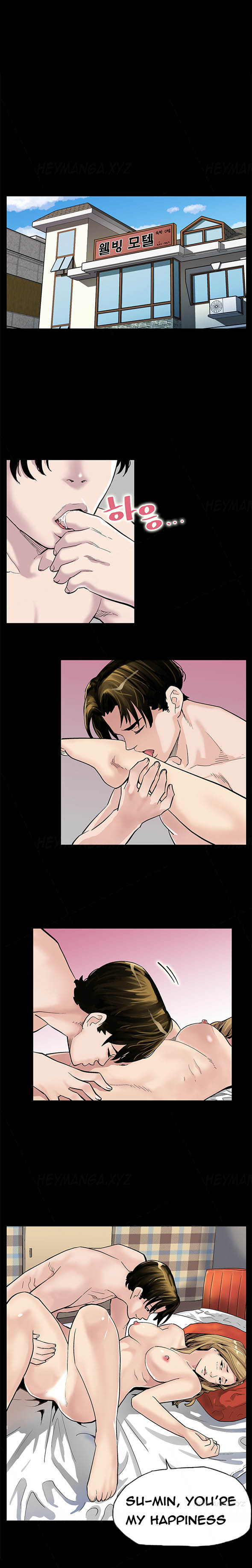 Moms Cafe Ch.1-6（英語）（継続中）