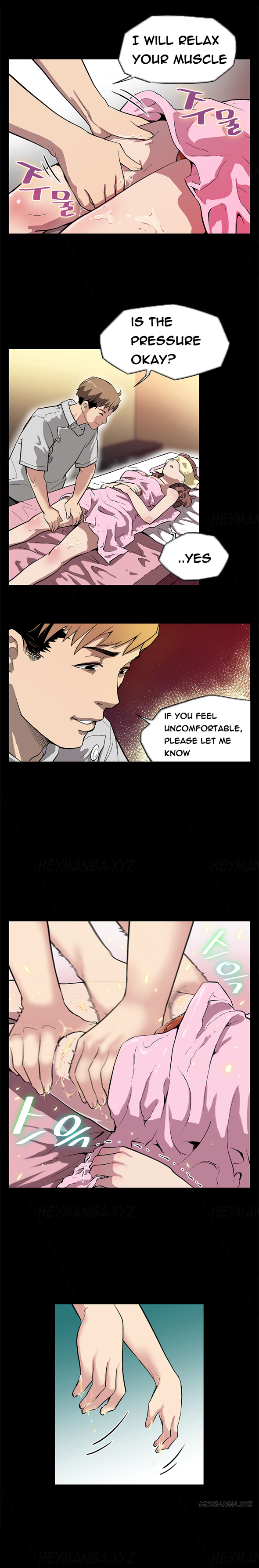 Moms Cafe Ch.1-6（英語）（継続中）