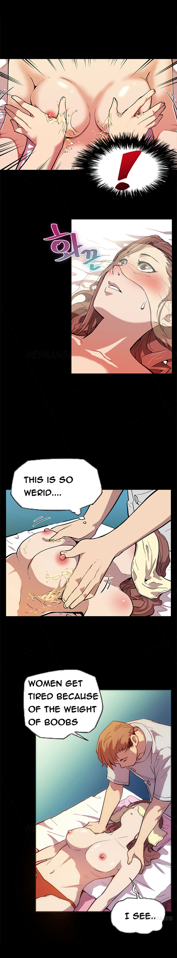 Moms Cafe Ch.1-6（英語）（継続中）