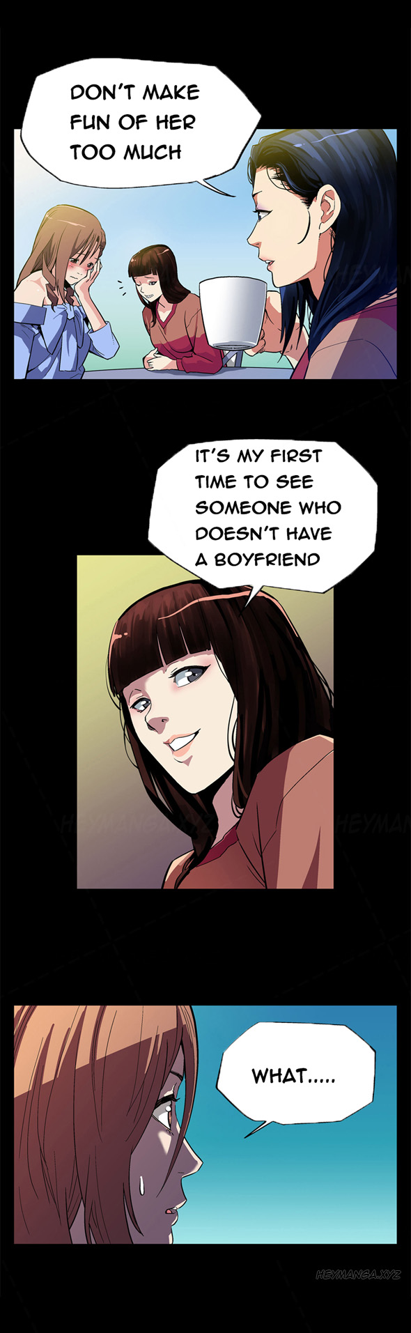 Moms Cafe Ch.1-6（英語）（継続中）