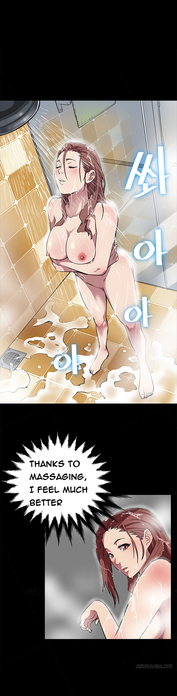 Moms Cafe Ch.1-6（英語）（継続中）