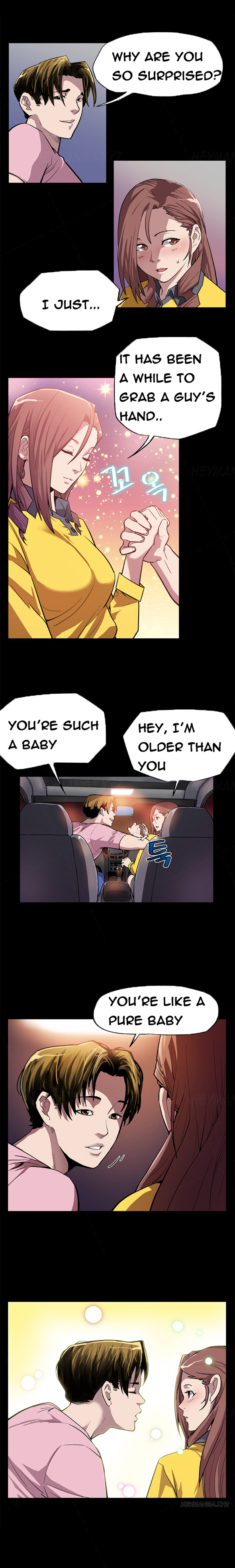 Moms Cafe Ch.1-6（英語）（継続中）