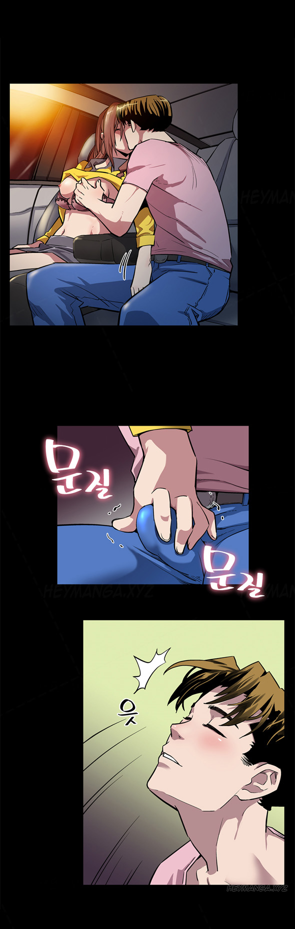 Moms Cafe Ch.1-6（英語）（継続中）