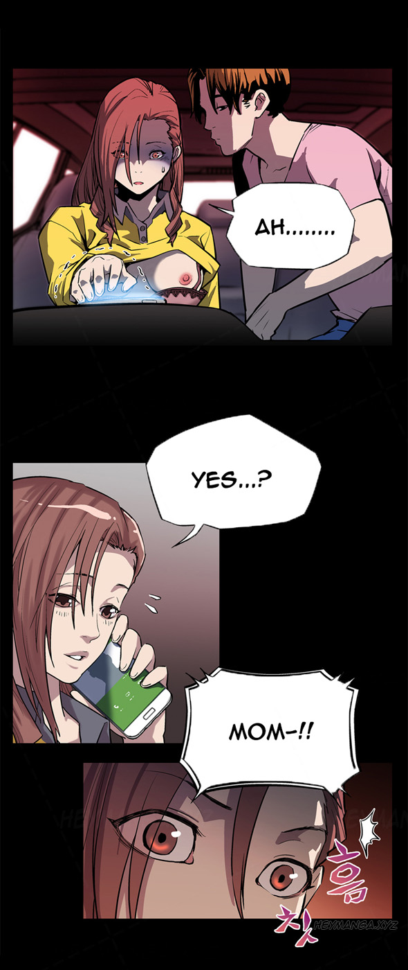 Moms Cafe Ch.1-6（英語）（継続中）