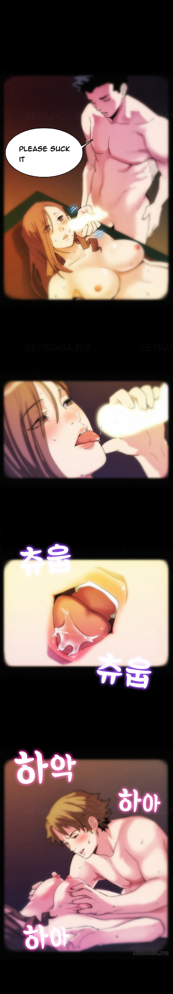 Moms Cafe Ch.1-6（英語）（継続中）