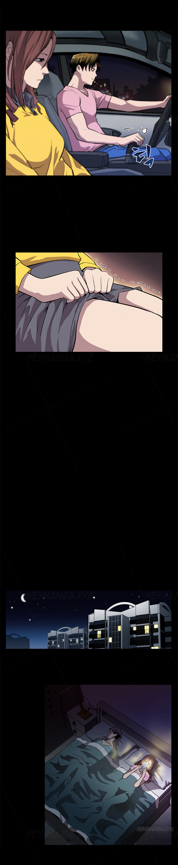 Moms Cafe Ch.1-6（英語）（継続中）
