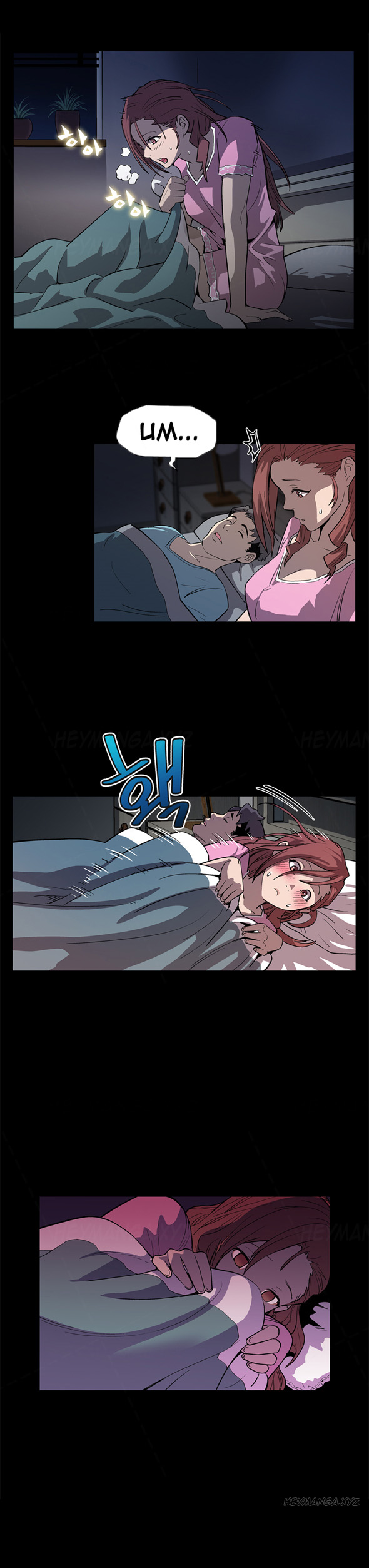 Moms Cafe Ch.1-6（英語）（継続中）