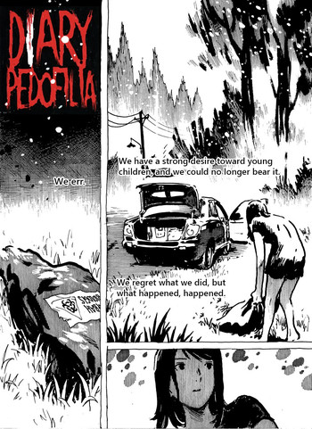 [カリスマジャティ]日記ペドフィリア[英語]