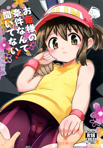 (C91) [EX35 (かまぼこRED)] お姫様の条件なんて聞いてない! (爆走兄弟レッツ&ゴー!!)