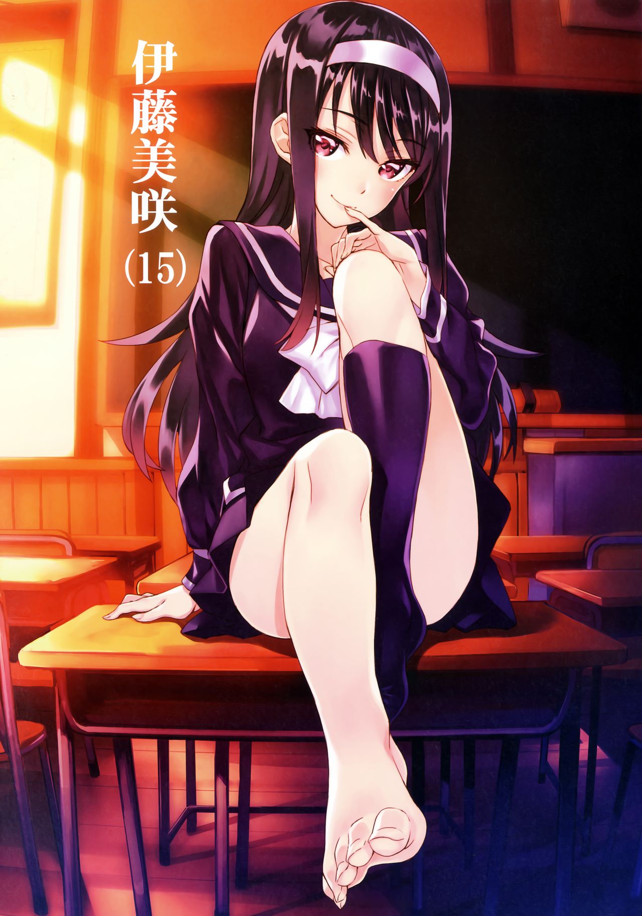(C91) [alicemiller (松竜)] 夜の顔 [中国翻訳]