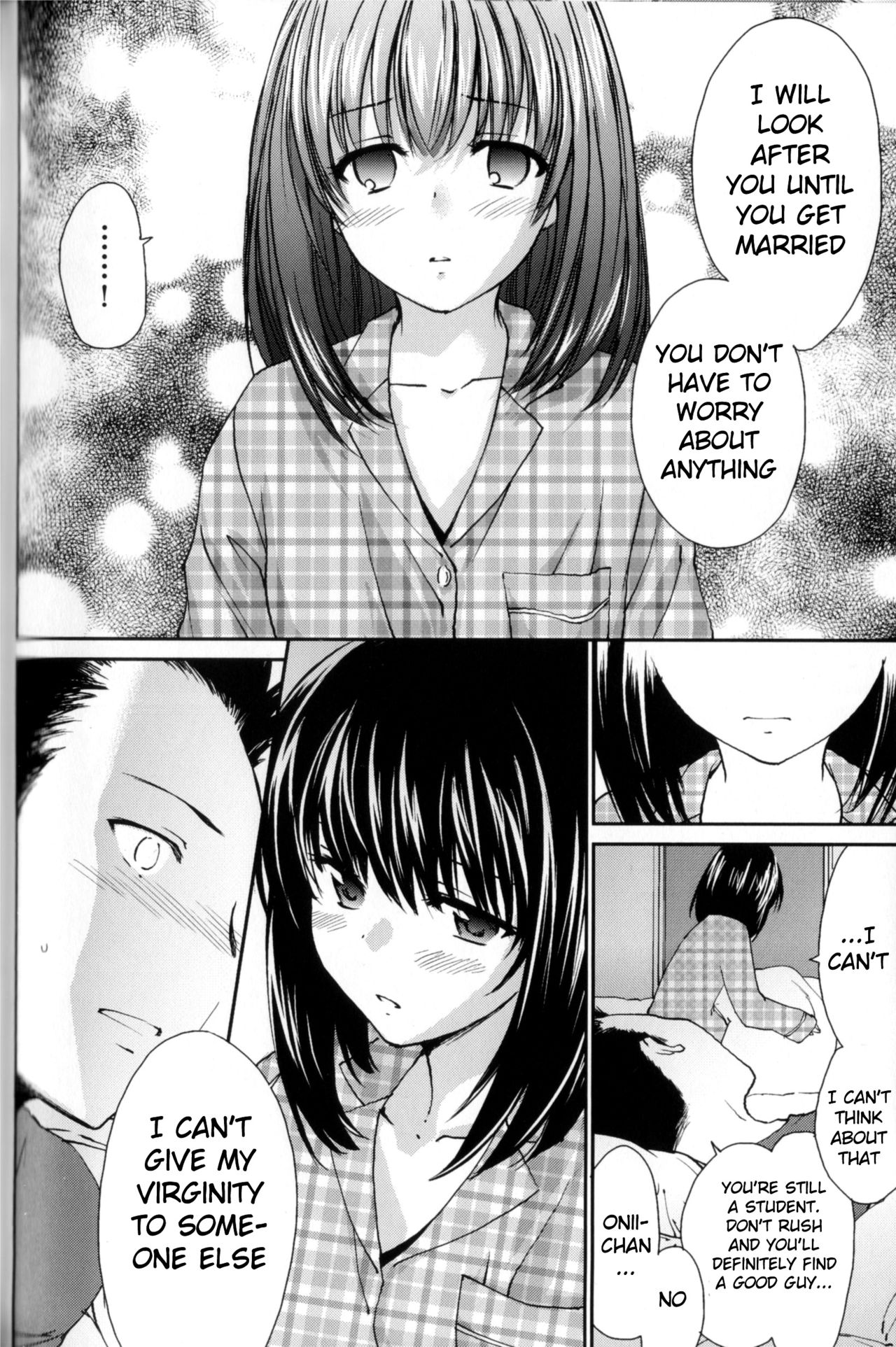 [結城焔] 姉づくし [英訳]