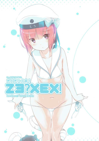 (C91) [ころころころんぴ (藤原々々)] ぜくぜっくす！ (艦隊これくしょん -艦これ-)