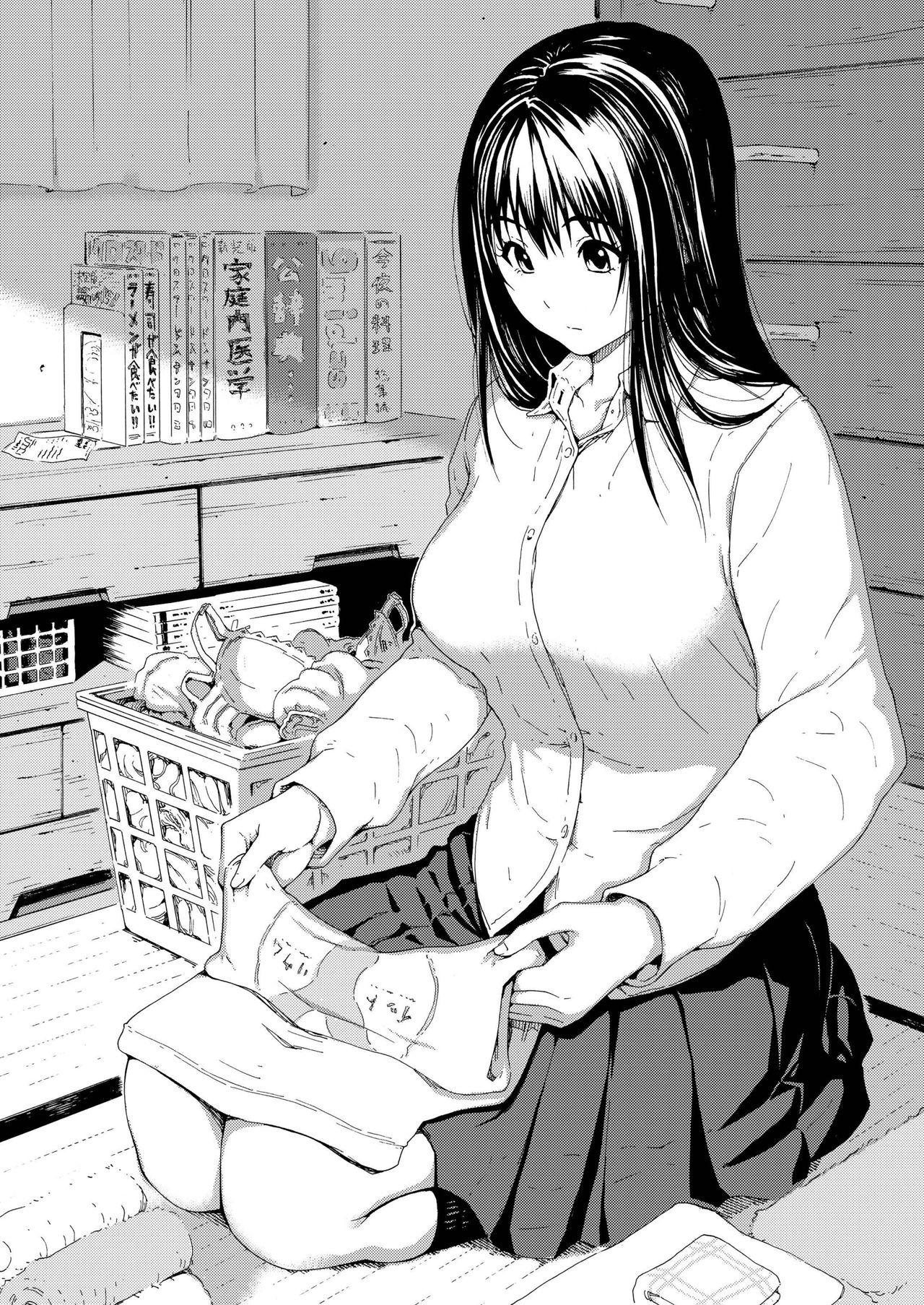 [甘酒鳩商店 (養酒オヘペ)] sweet popcorn 総集編2 (あねどきっ) [DL版]