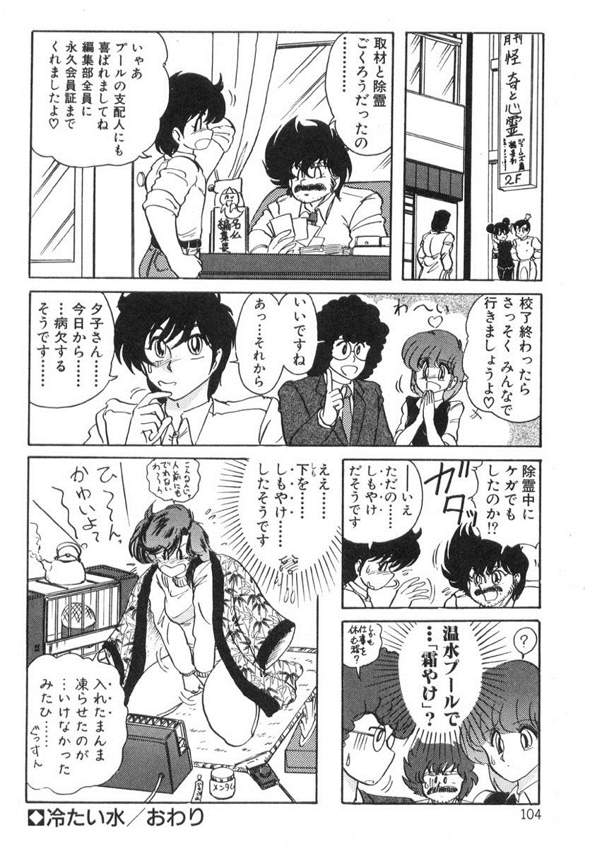 [上藤政樹] 精霊特捜フェアリィセイバー