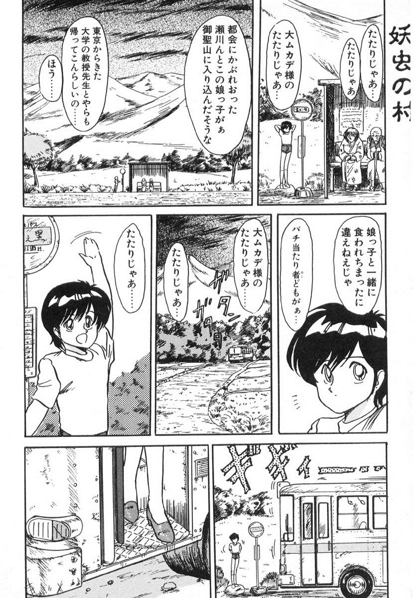 [上藤政樹] 精霊特捜フェアリィセイバー