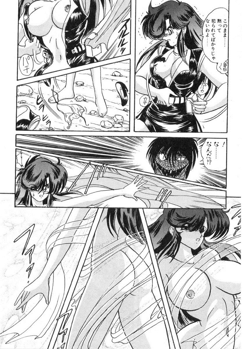 [上藤政樹] 精霊特捜フェアリィセイバー