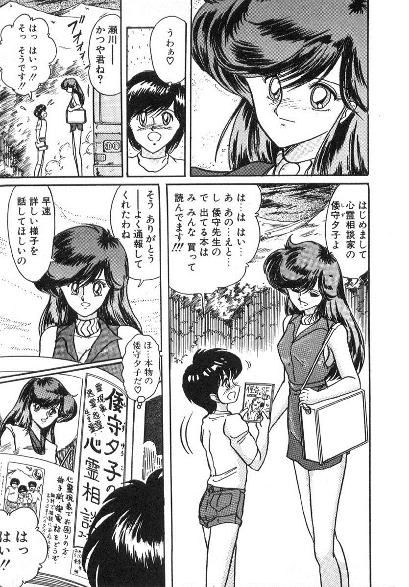 [上藤政樹] 精霊特捜フェアリィセイバー