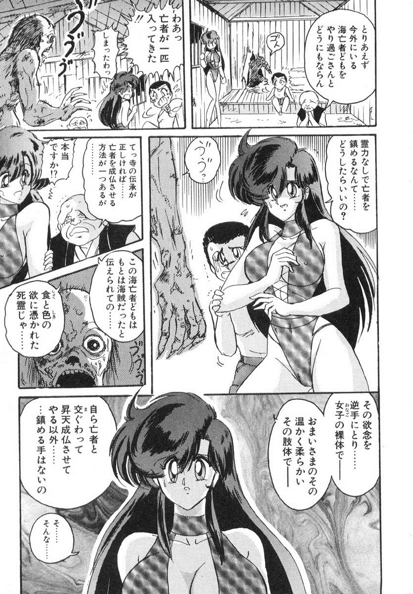 [上藤政樹] 精霊特捜フェアリィセイバー