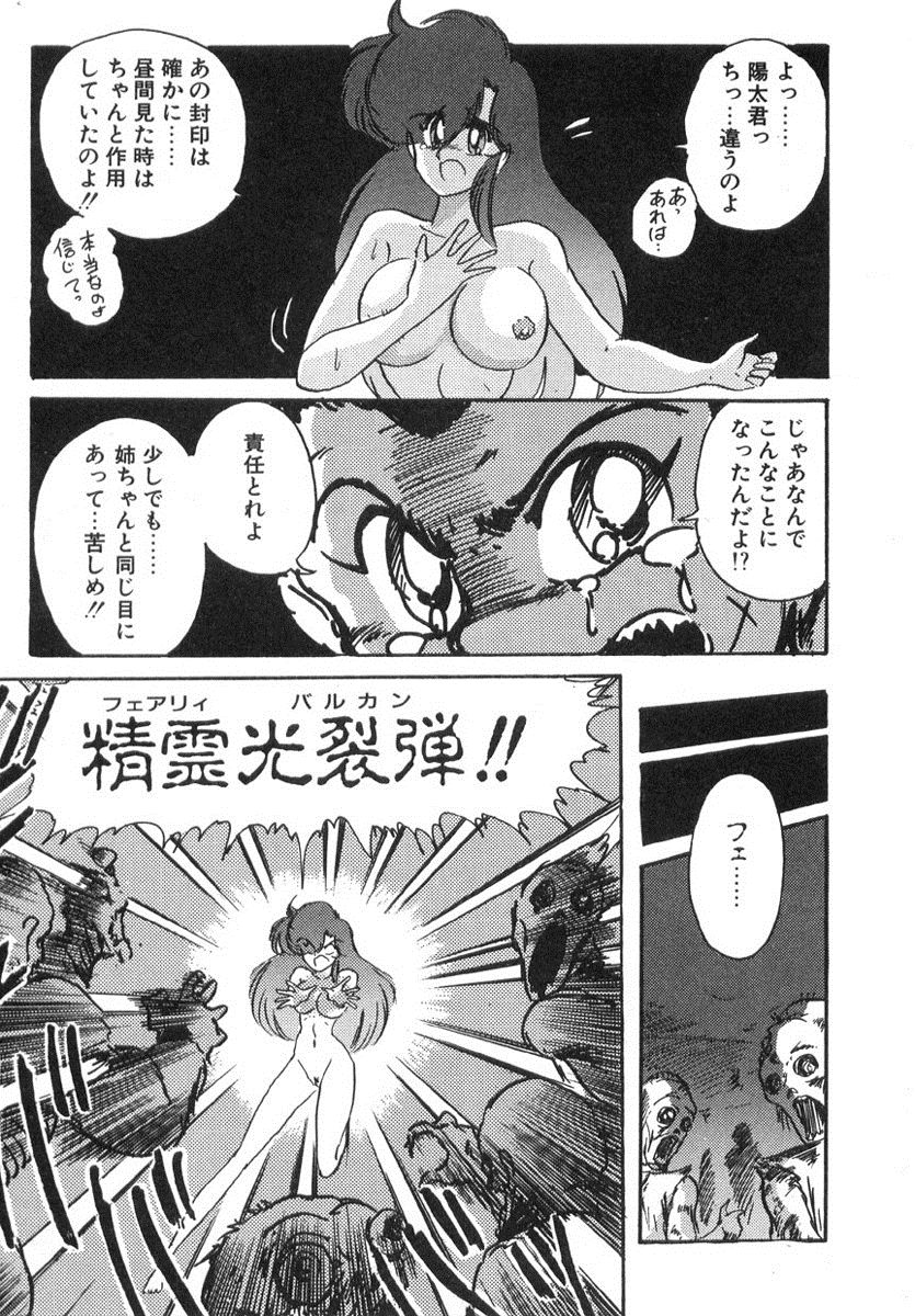 [上藤政樹] 精霊特捜フェアリィセイバー