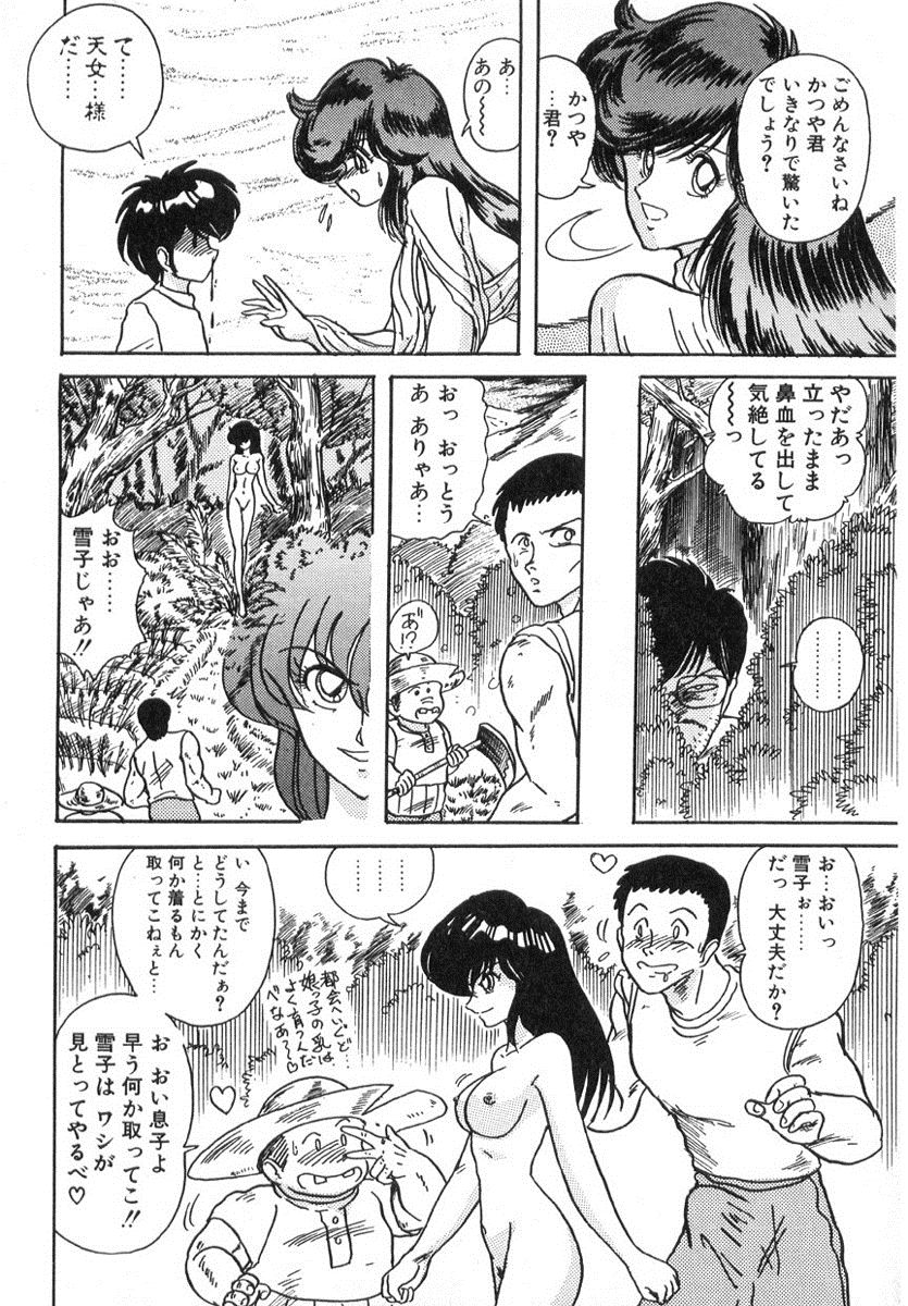 [上藤政樹] 精霊特捜フェアリィセイバー