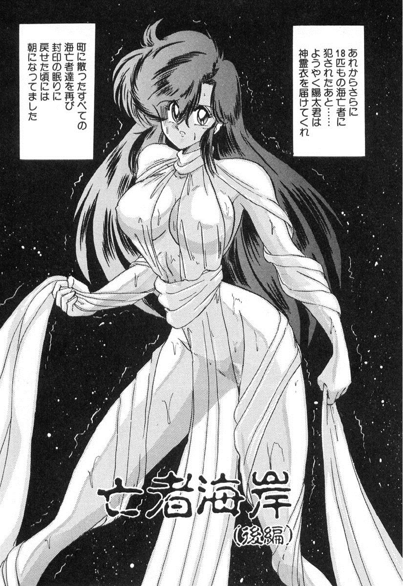 [上藤政樹] 精霊特捜フェアリィセイバー
