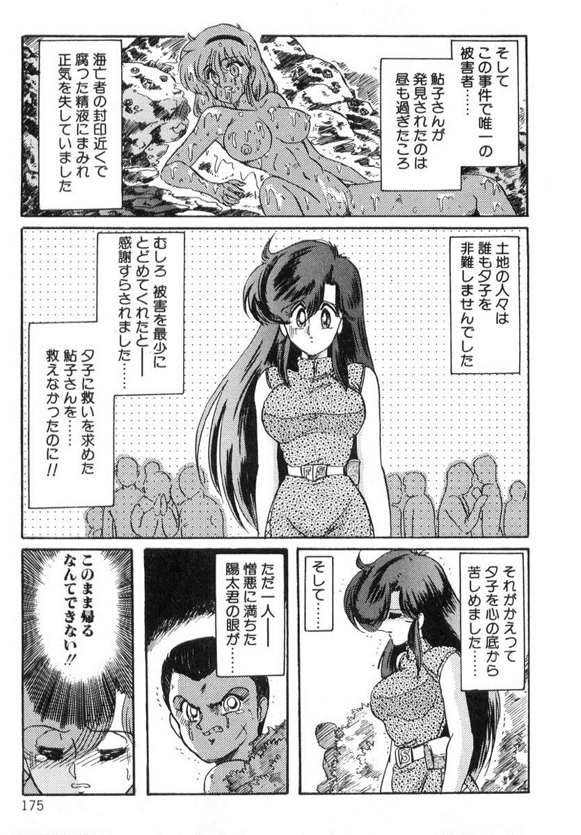 [上藤政樹] 精霊特捜フェアリィセイバー