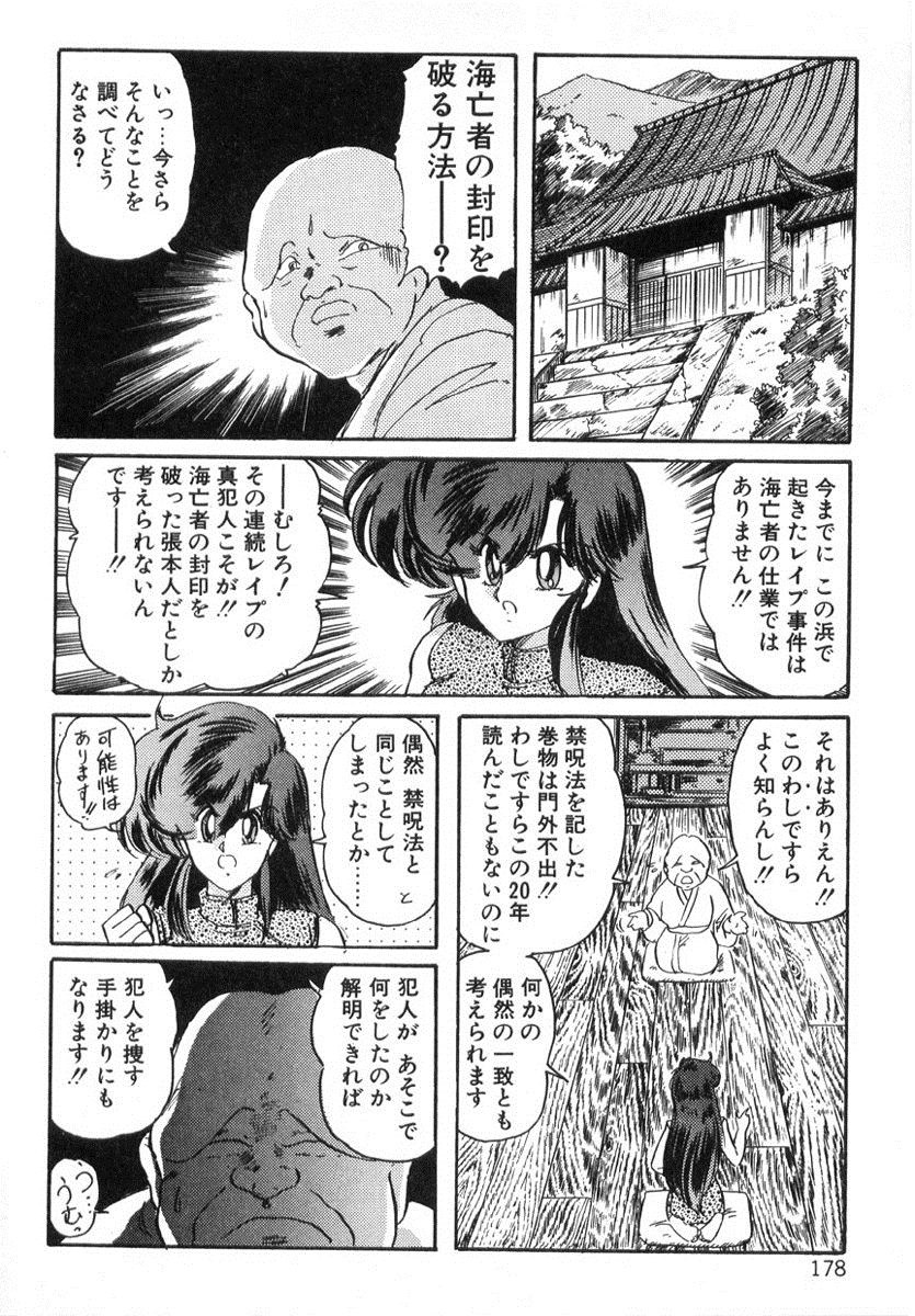 [上藤政樹] 精霊特捜フェアリィセイバー