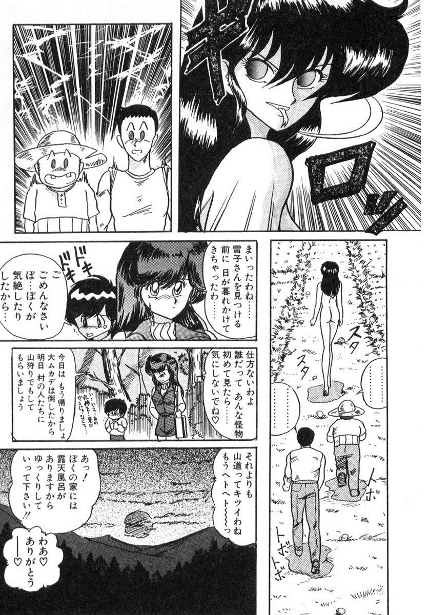 [上藤政樹] 精霊特捜フェアリィセイバー