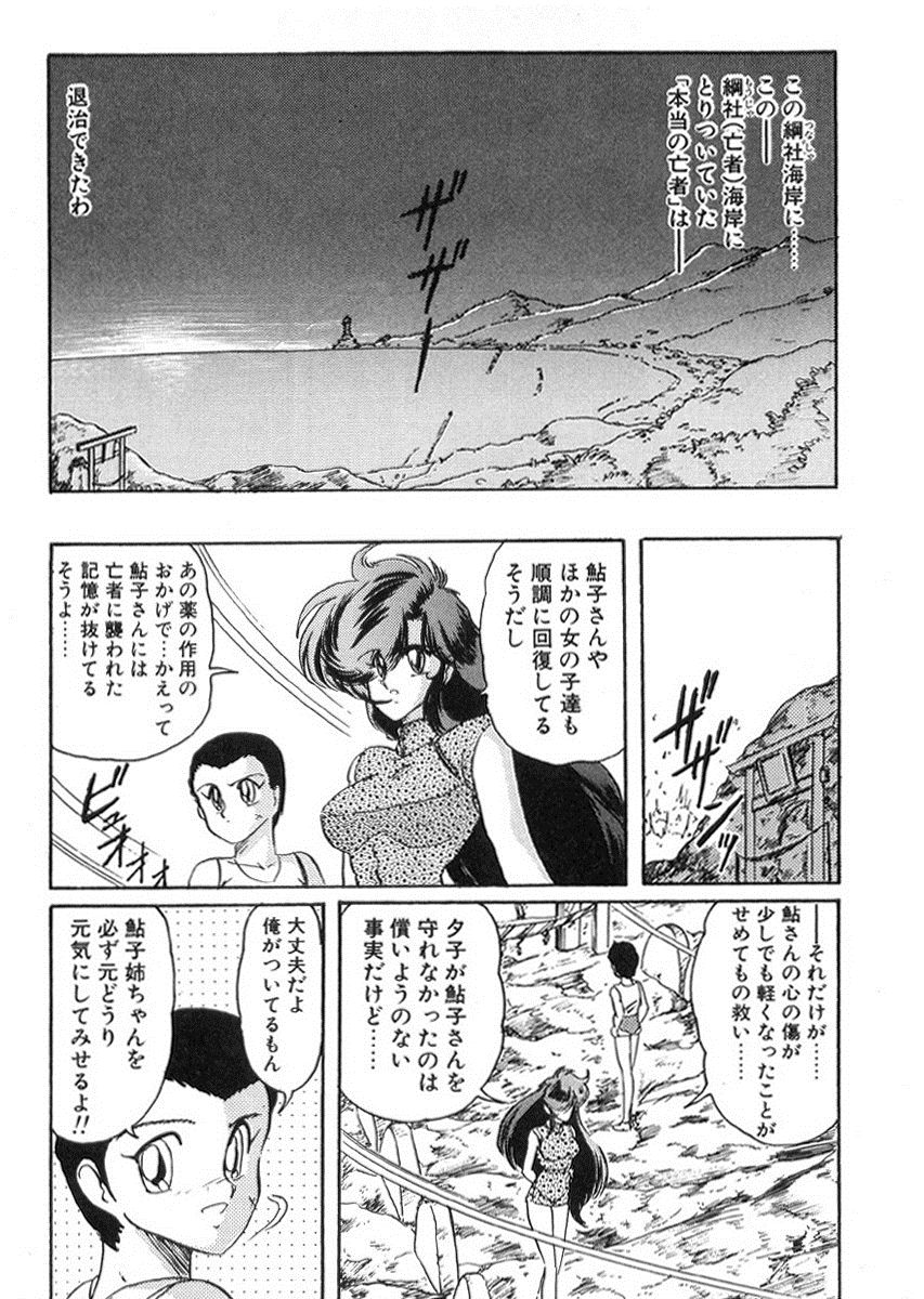 [上藤政樹] 精霊特捜フェアリィセイバー