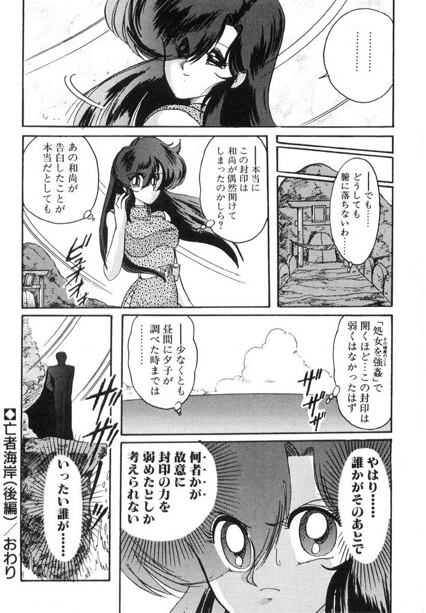 [上藤政樹] 精霊特捜フェアリィセイバー