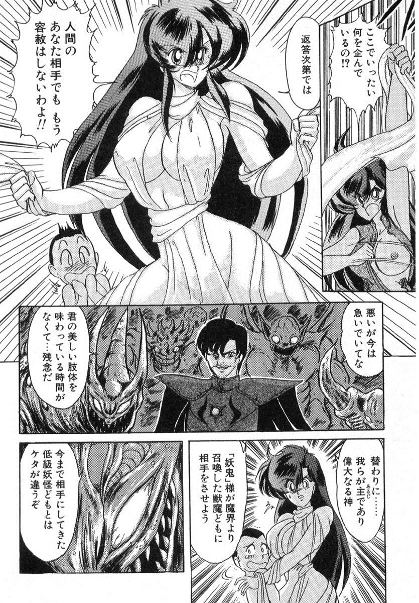 [上藤政樹] 精霊特捜フェアリィセイバー