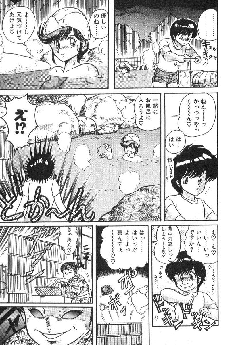 [上藤政樹] 精霊特捜フェアリィセイバー